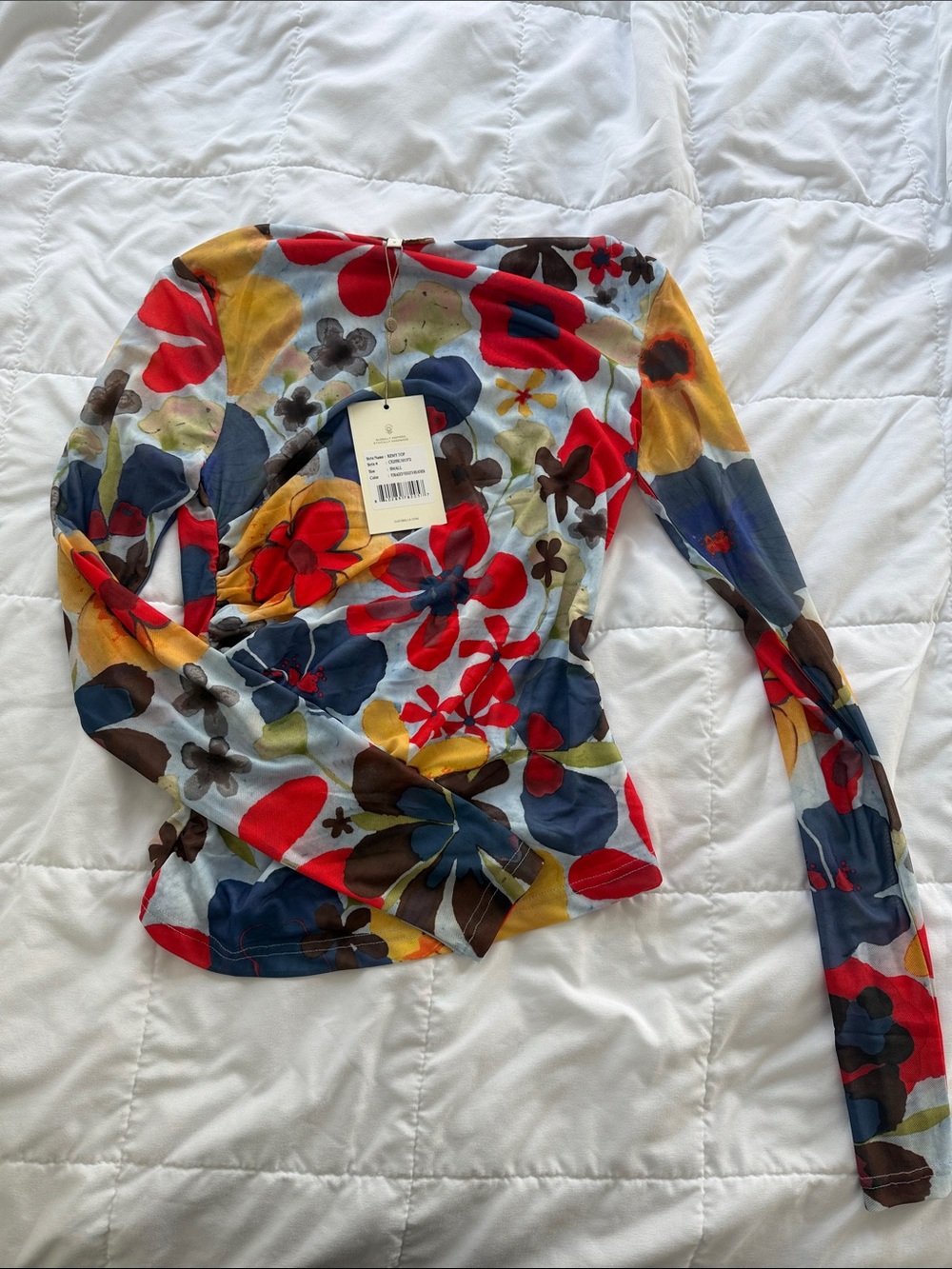 Cleobella Remy Top - NWT